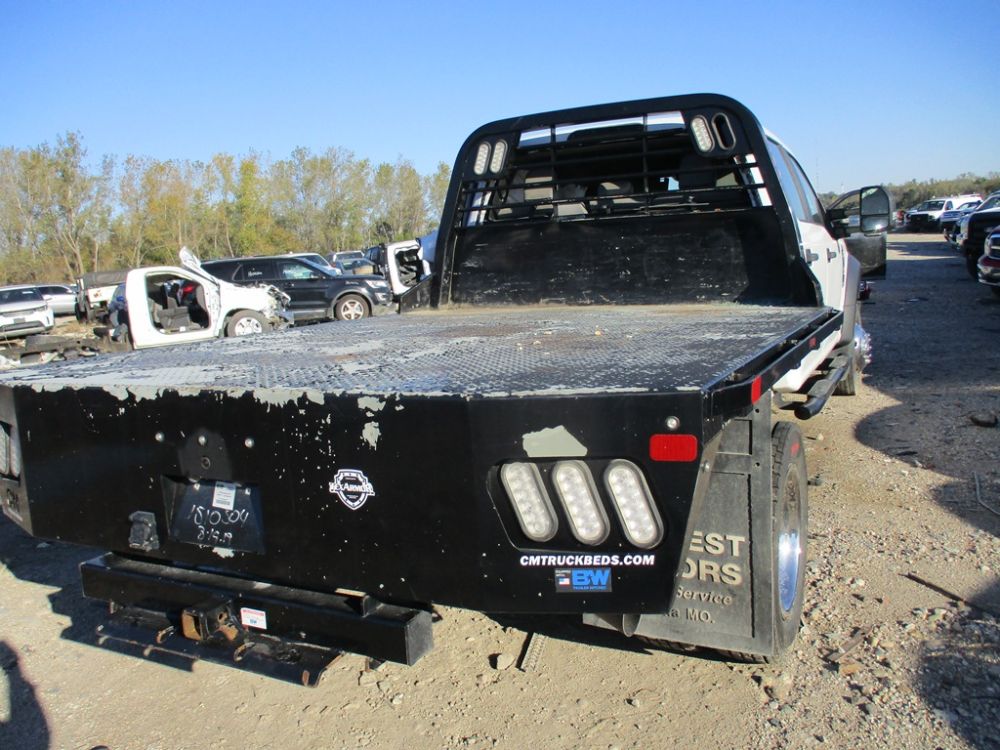 2017 CM Truck Bed - photo 5