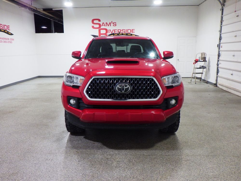 2018 Toyota Tacoma TRD Sport Double Cab 4X4 - photo 6