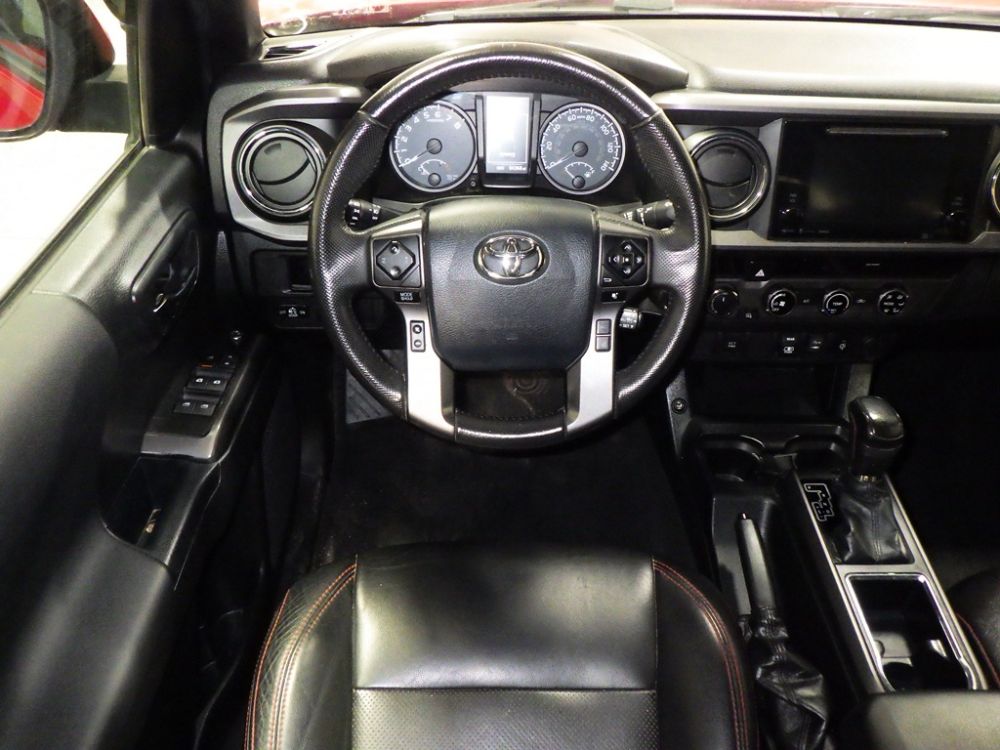 2018 Toyota Tacoma TRD Sport Double Cab 4X4 - photo 9
