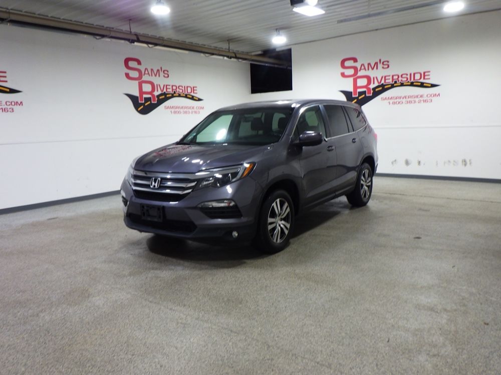2018 Honda Pilot EXL AWD - photo 1