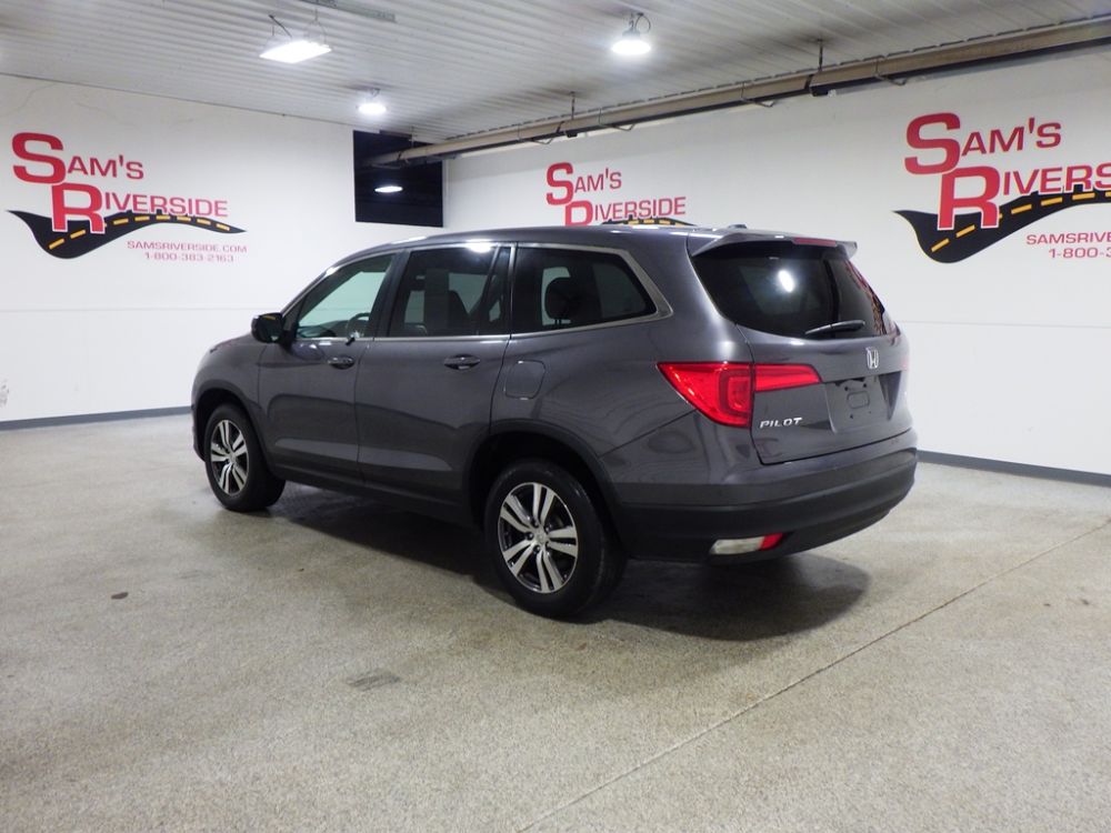 2018 Honda Pilot EXL AWD - photo 2
