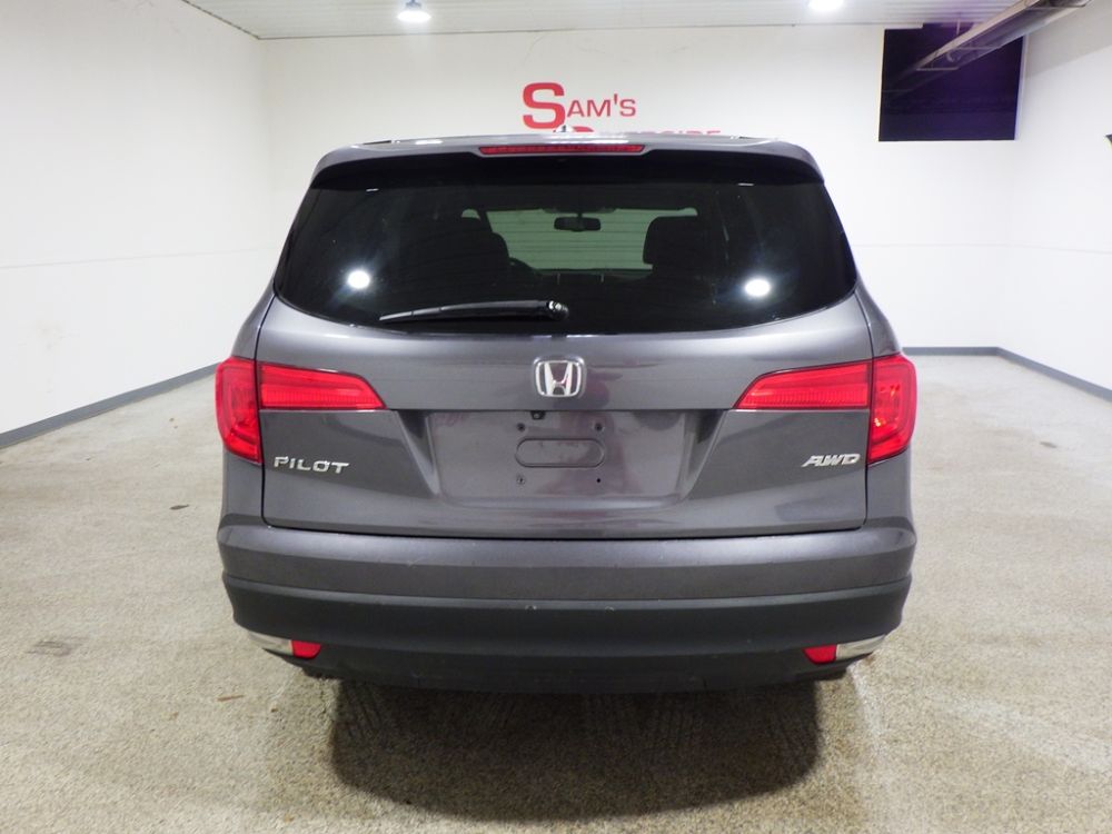 2018 Honda Pilot EXL AWD - photo 3