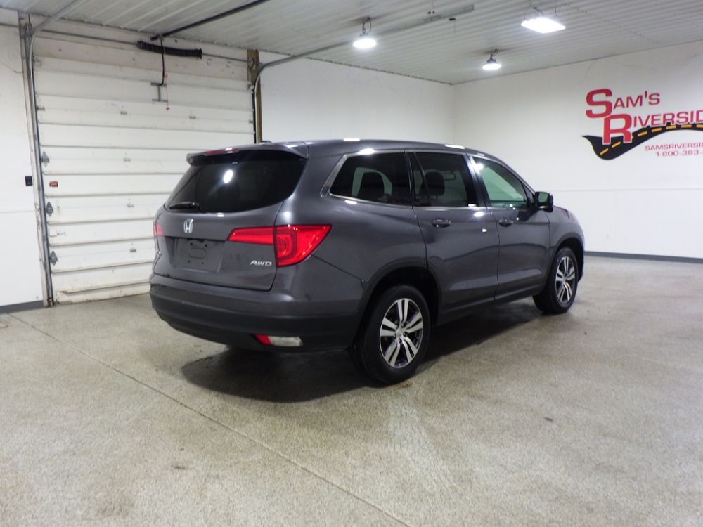 2018 Honda Pilot EXL AWD - photo 4