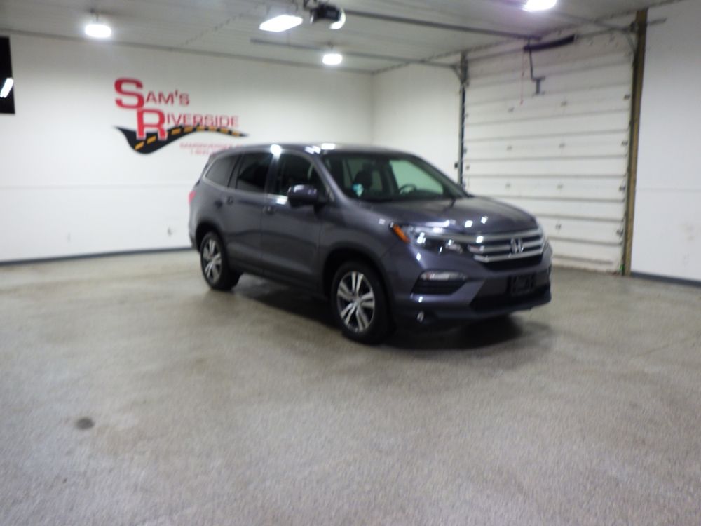 2018 Honda Pilot EXL AWD - photo 5