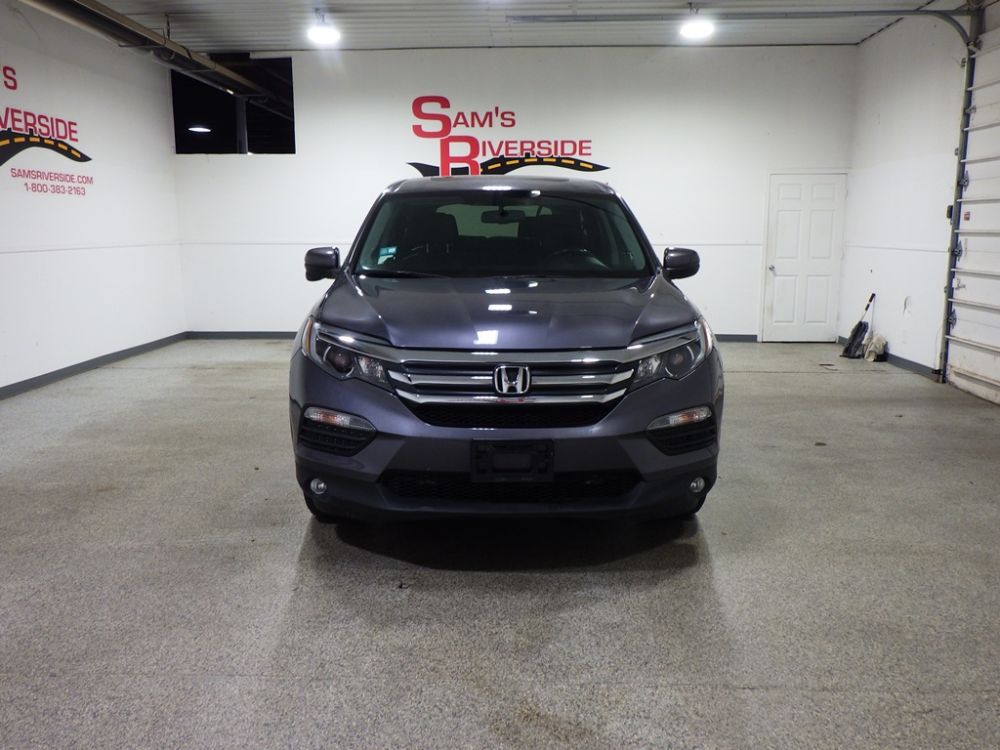 2018 Honda Pilot EXL AWD - photo 6