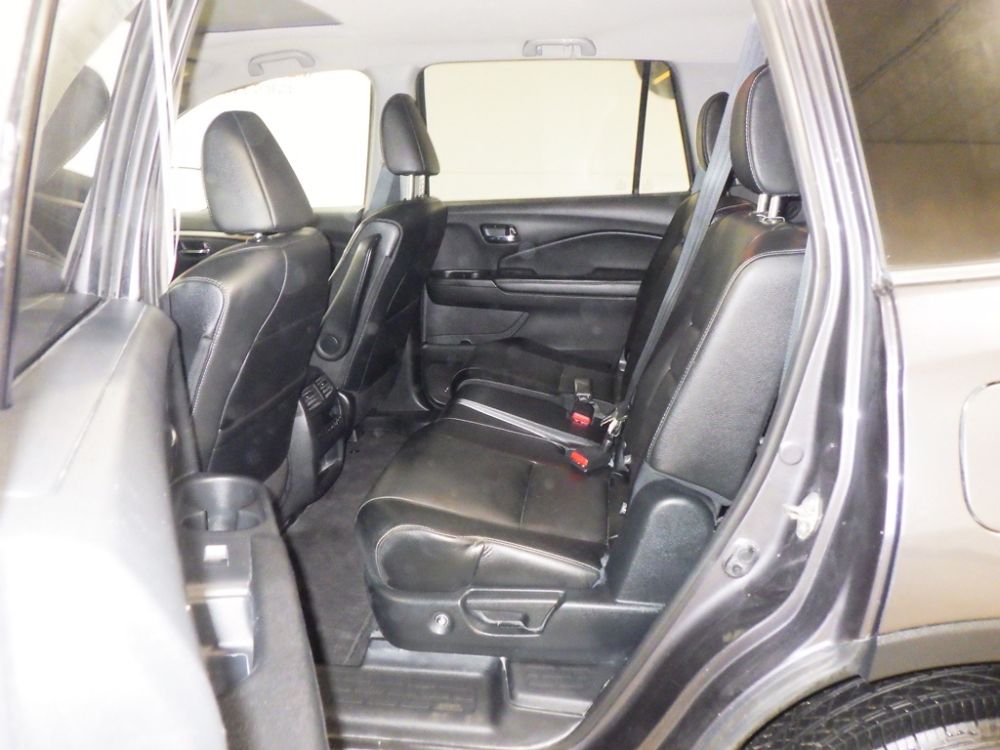 2018 Honda Pilot EXL AWD - photo 7