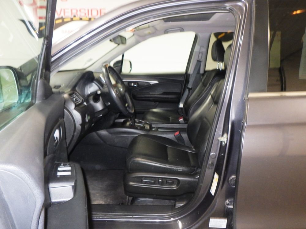 2018 Honda Pilot EXL AWD - photo 8