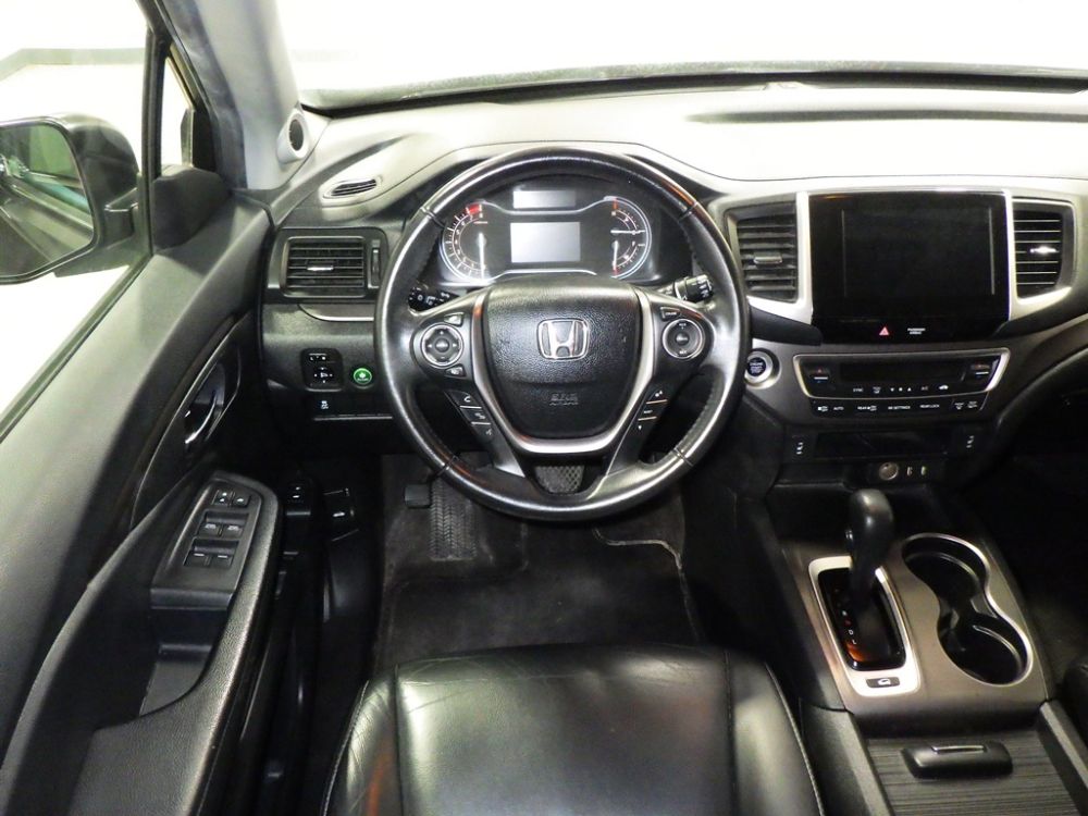 2018 Honda Pilot EXL AWD - photo 9
