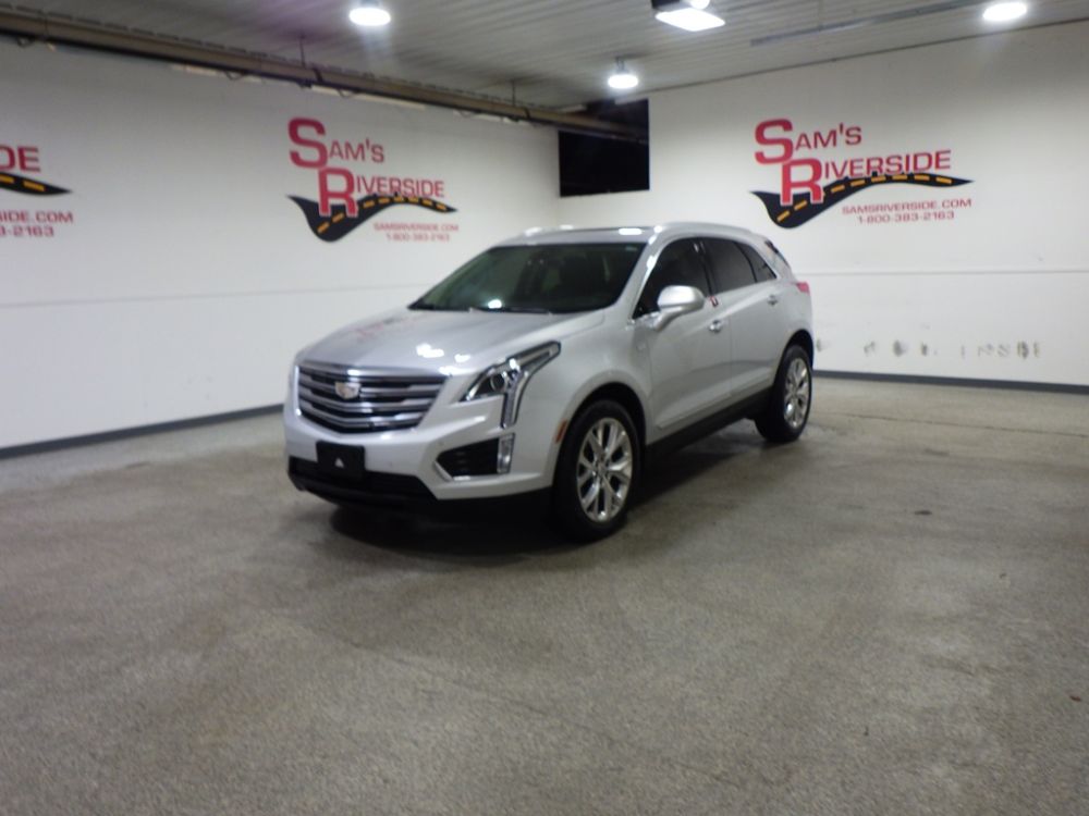 2019 Cadillac XT5 Luxury AWD - photo 1