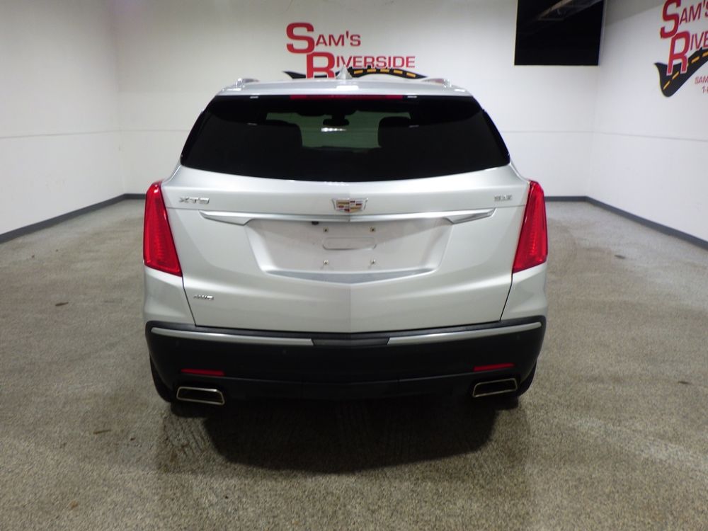 2019 Cadillac XT5 Luxury AWD - photo 3