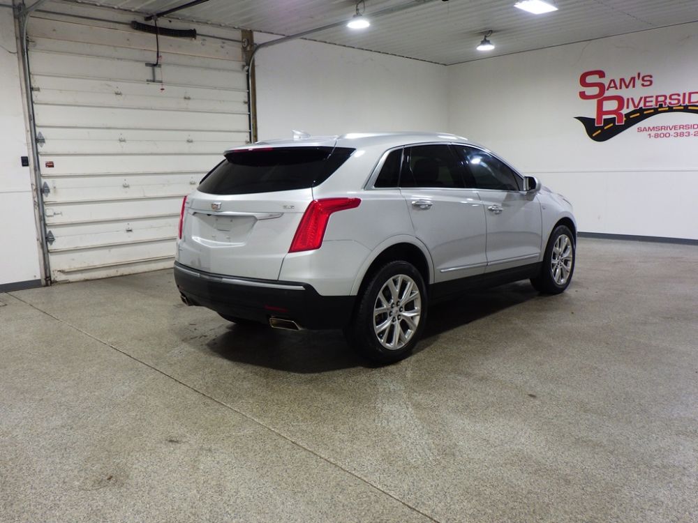 2019 Cadillac XT5 Luxury AWD - photo 4