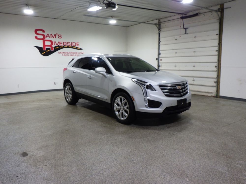 2019 Cadillac XT5 Luxury AWD - photo 5