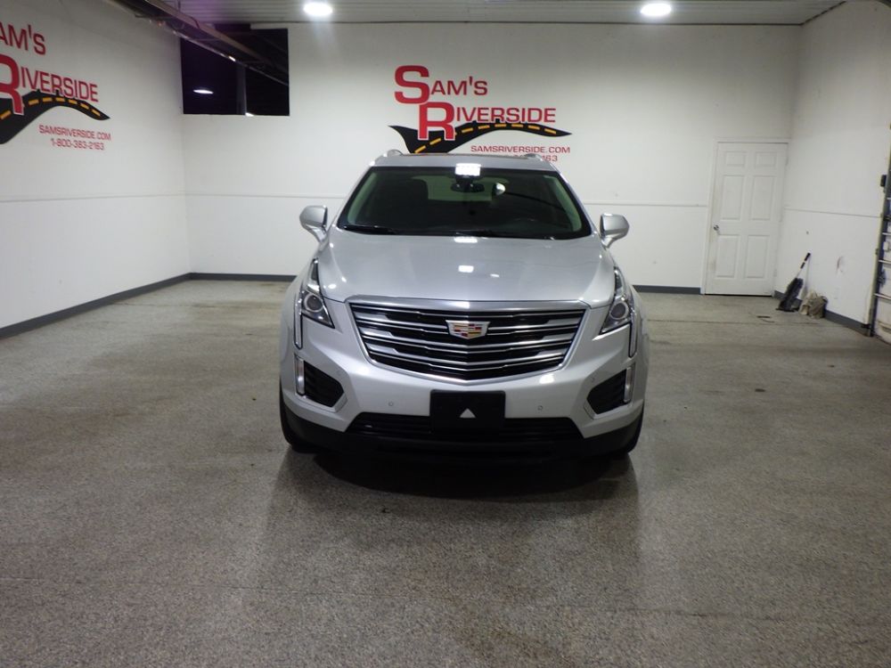 2019 Cadillac XT5 Luxury AWD - photo 6