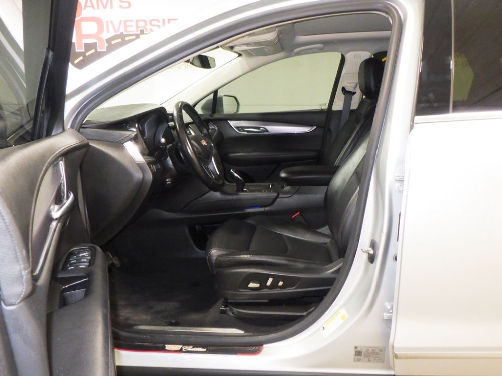 2019 Cadillac XT5 Luxury AWD - photo 8