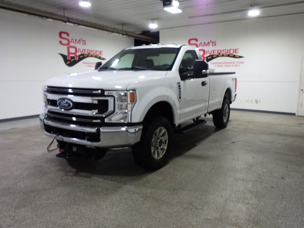 2022 Ford F250 SD XL Regular Cab 4X4 - photo 1