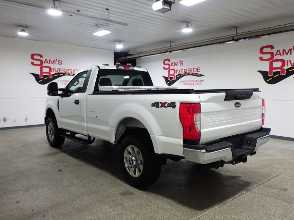 2022 Ford F250 SD XL Regular Cab 4X4 - photo 2