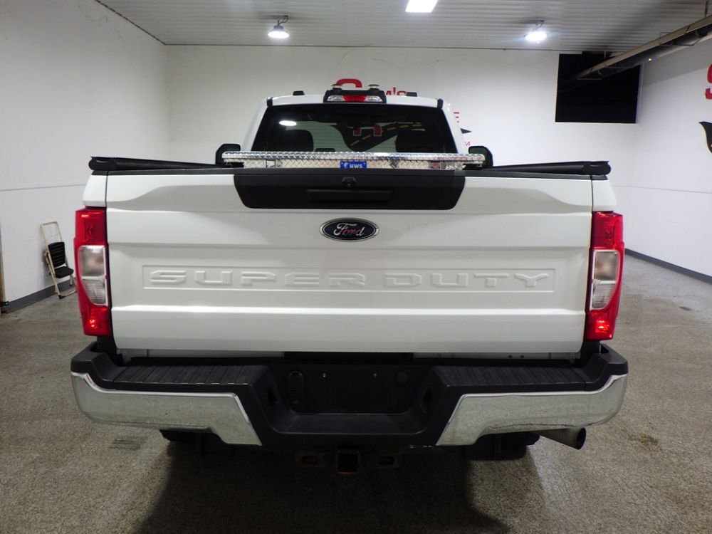 2022 Ford F250 SD XL Regular Cab 4X4 - photo 3