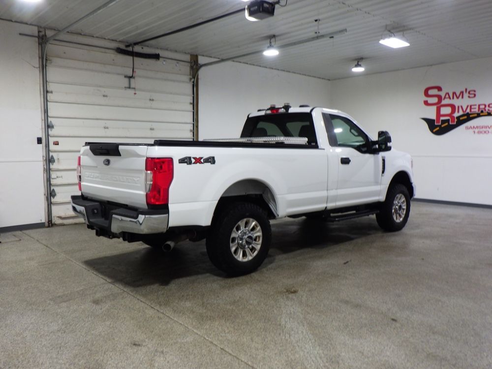 2022 Ford F250 SD XL Regular Cab 4X4 - photo 4