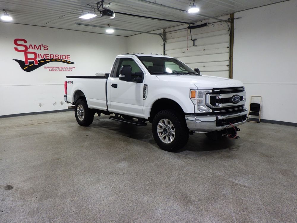 2022 Ford F250 SD XL Regular Cab 4X4 - photo 5