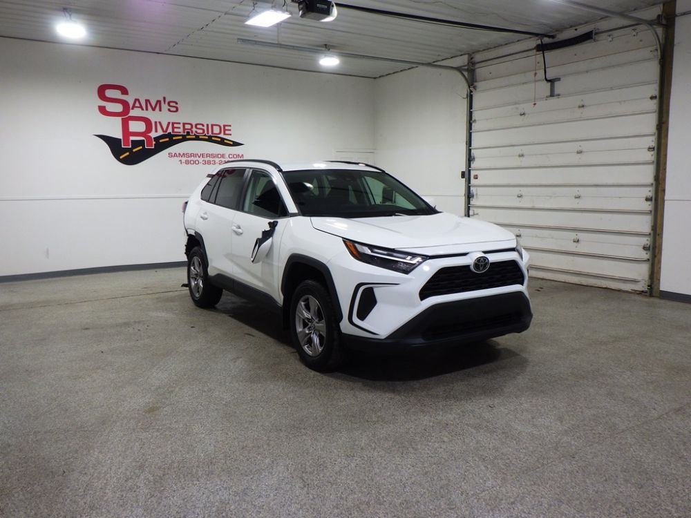 2023 Toyota RAV4 XLE AWD - photo 5