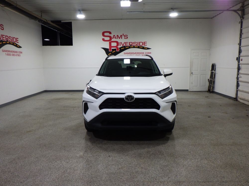 2023 Toyota RAV4 XLE AWD - photo 6