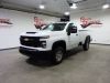 2025 Chevrolet Silverado 2500 HD Work Truck Regular Cab 4X4