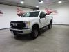 2017 Ford F250 SD XL Regular Cab 4X4