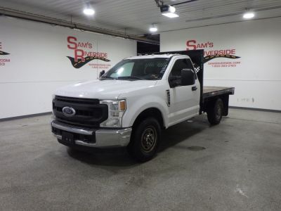 2021 Ford F250 SD XL Regular Cab