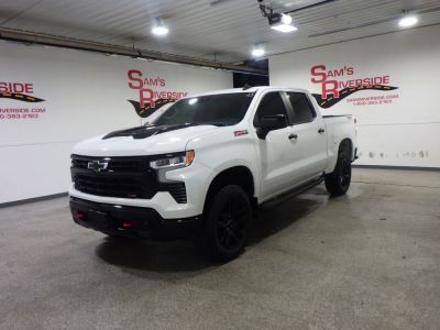 2023 Chevrolet Silverado 1500 LT Trailboss Crew Cab 4X4