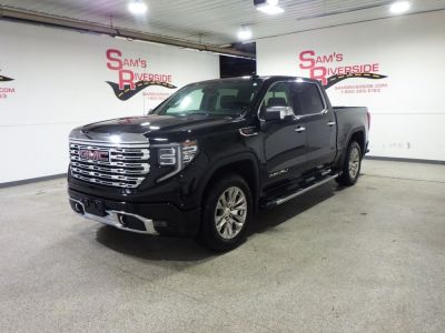 2025 GMC Sierra 1500 Denali Crew Cab 4X4