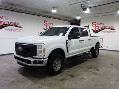 2026 Ford F250 SD XL Crew Cab 4x4