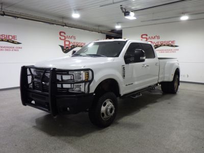 2019 Ford F350 SD XLT Crew Cab Diesel Dually 4X4