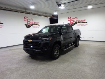2025 Chevrolet Colorado LT W/Technology Pkg Crew Cab 4X4