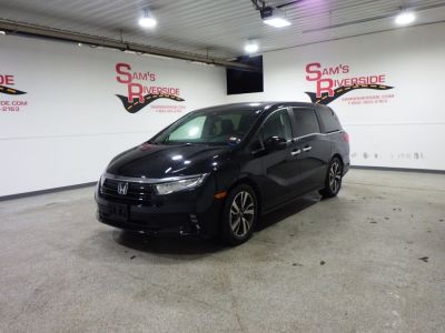 2024 Honda Odyssey Touring