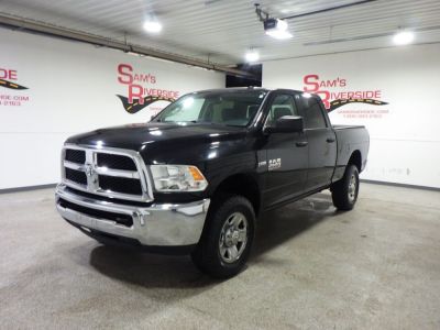 2015 Dodge Ram 2500 SLT Crew Cab 4X4