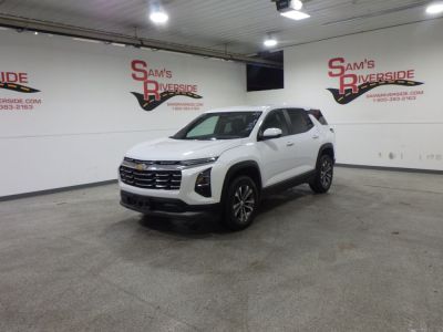 2026 Chevrolet Equinox LT AWD