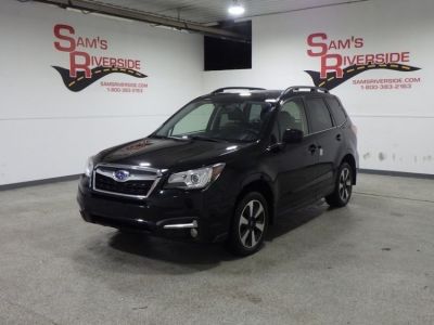 2017 Subaru Forester Limited AWD