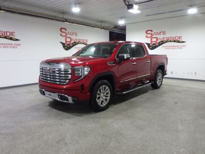 2022 GMC Sierra 1500 Denali Crew Cab 4X4