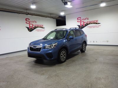 2019 Subaru Forester Premium AWD