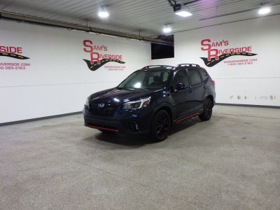 2021 Subaru Forester Sport AWD