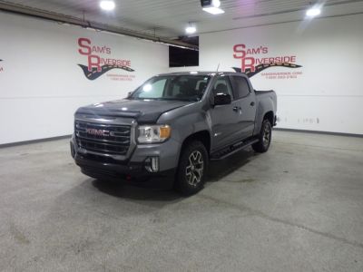 2021 GMC Canyon AT4 Crew Cab 4X4
