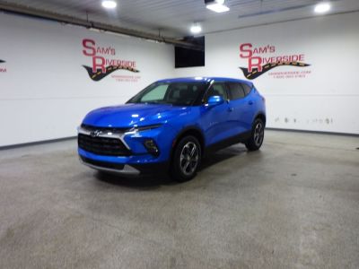 2025 Chevrolet Blazer 2LT AWD Regular Title
