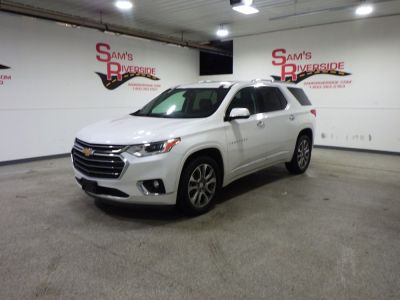 2020 Chevrolet Traverse Premier AWD
