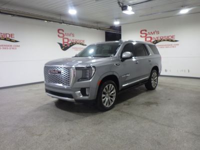 2024 GMC Yukon W/Denali Reserve Pkg Advanced Technology Pkg Super Cruise 4X4