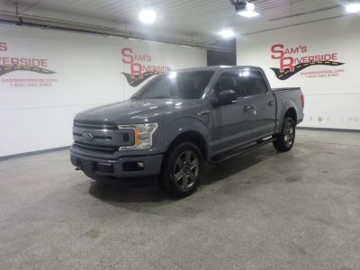 2020 Ford F150 XLT Crew Cab 4X4