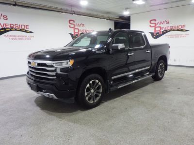 2023 Chevrolet Silverado 1500 High Country Crew Cab 4X4