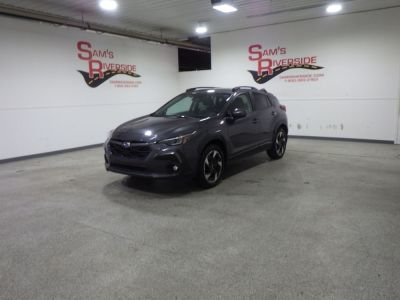2025 Subaru Crosstrek Limited AWD