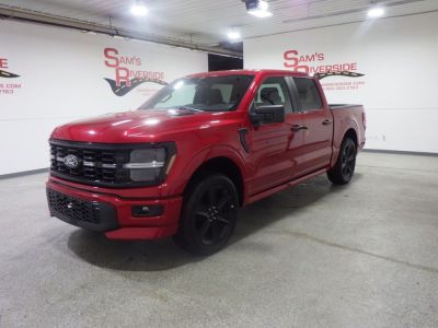 2025 Ford F150 STX Lobo Crew Cab 4X4
