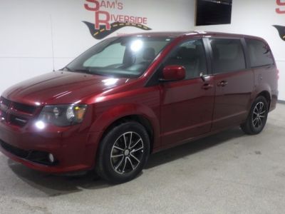 2019 Dodge Grand Caravan GT Regular Title