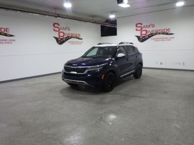 2022 Kia Seltos Nightfall AWD
